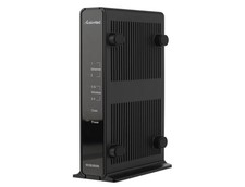 Extensor de red inalámbrico Actiontec WCB3000N único de doble banda negro Wi-Fi