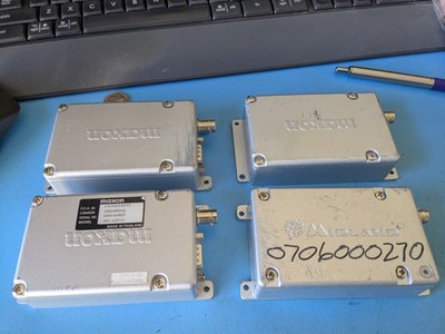 Maxon Data Link Radio Module SD-125E V2