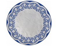 200X Deko-Tortenspitzen Tortenunterlagen Rund Ø 36 Cm