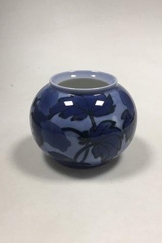 A Jenny Meyer (Royal Copenhagen) Pre- 1924 Vase. Measuring: 25cms High