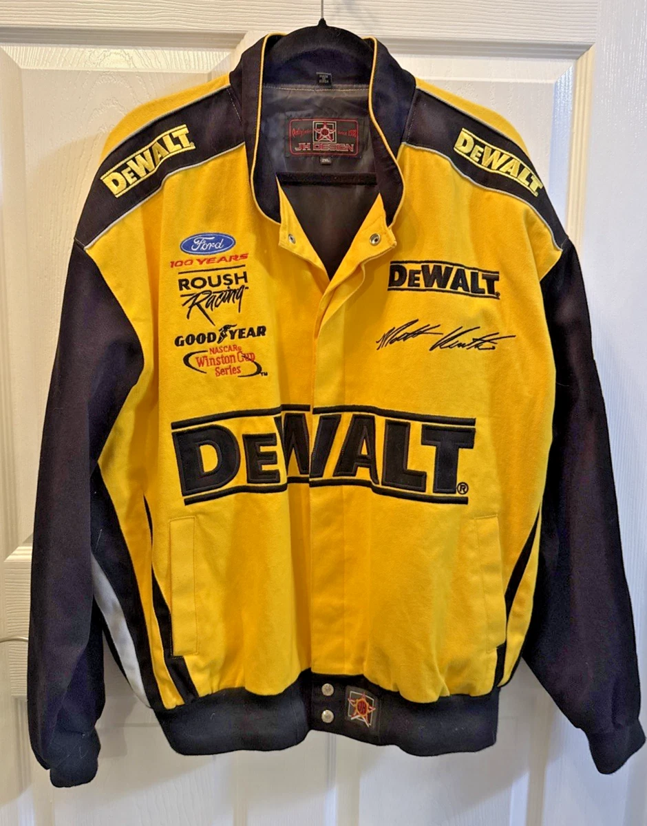 Dewalt Jacket In Nascar Fan Apparel & Souvenirs for sale | eBay