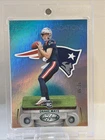 2024 Panini Certified - Franchise Foundations Drake Maye #7 Gold Mirror /50 (RC)