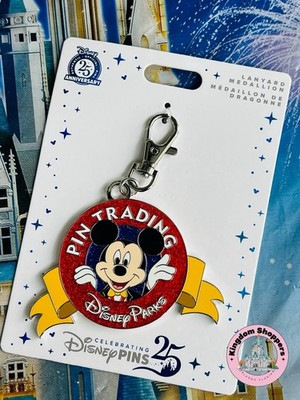 【レア】　Disney グッズ ⭐︎ 2025 Disney Parks The Most Magical Place On Earth Jumbo Pin Set Of