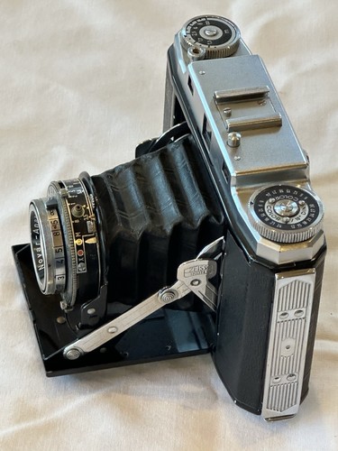 Zeiss Iconta 524/16 “Mess Iconta” - Bild 11 von 18