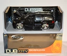 1:18 Jada Toys Dub City Big Ballers Lincoln Navigator Die Cast Collection