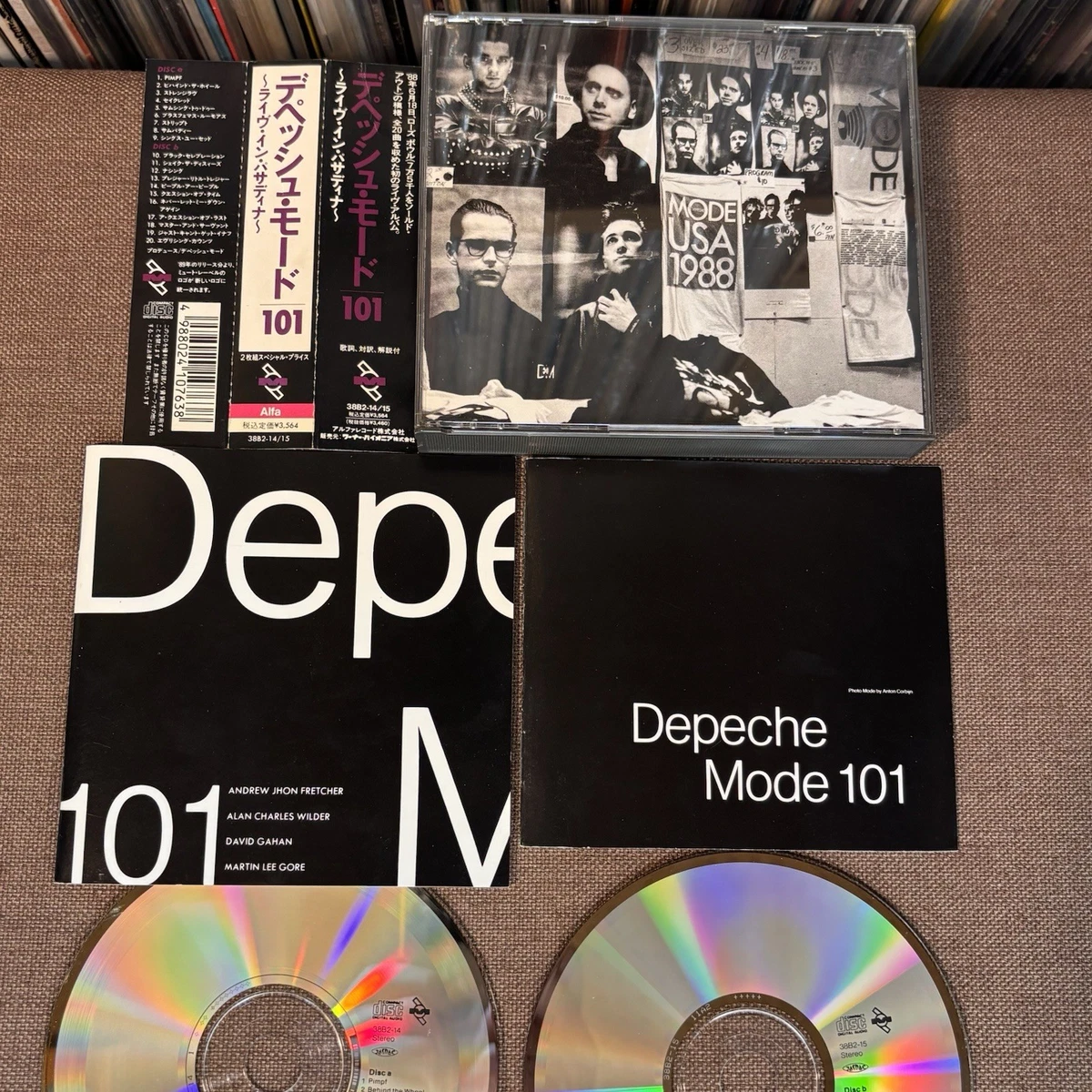 Depeche Mode Japan online kaufen | eBay
