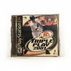 Triple Play 2001 (Sony PlayStation 1, 2000)