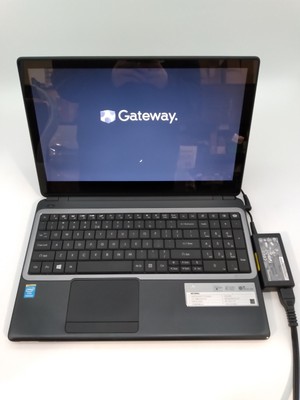 Gateway NV570P13U Touchscreen Pentium 2117U @ 1.8GHz 8GB RAM 500GB HDD Win11Pro