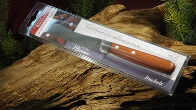 Windmühlenmesser Buckels 118mm Frühstücksmesser - Pflaume, Neu in OVP ! - Bild 1 von 4