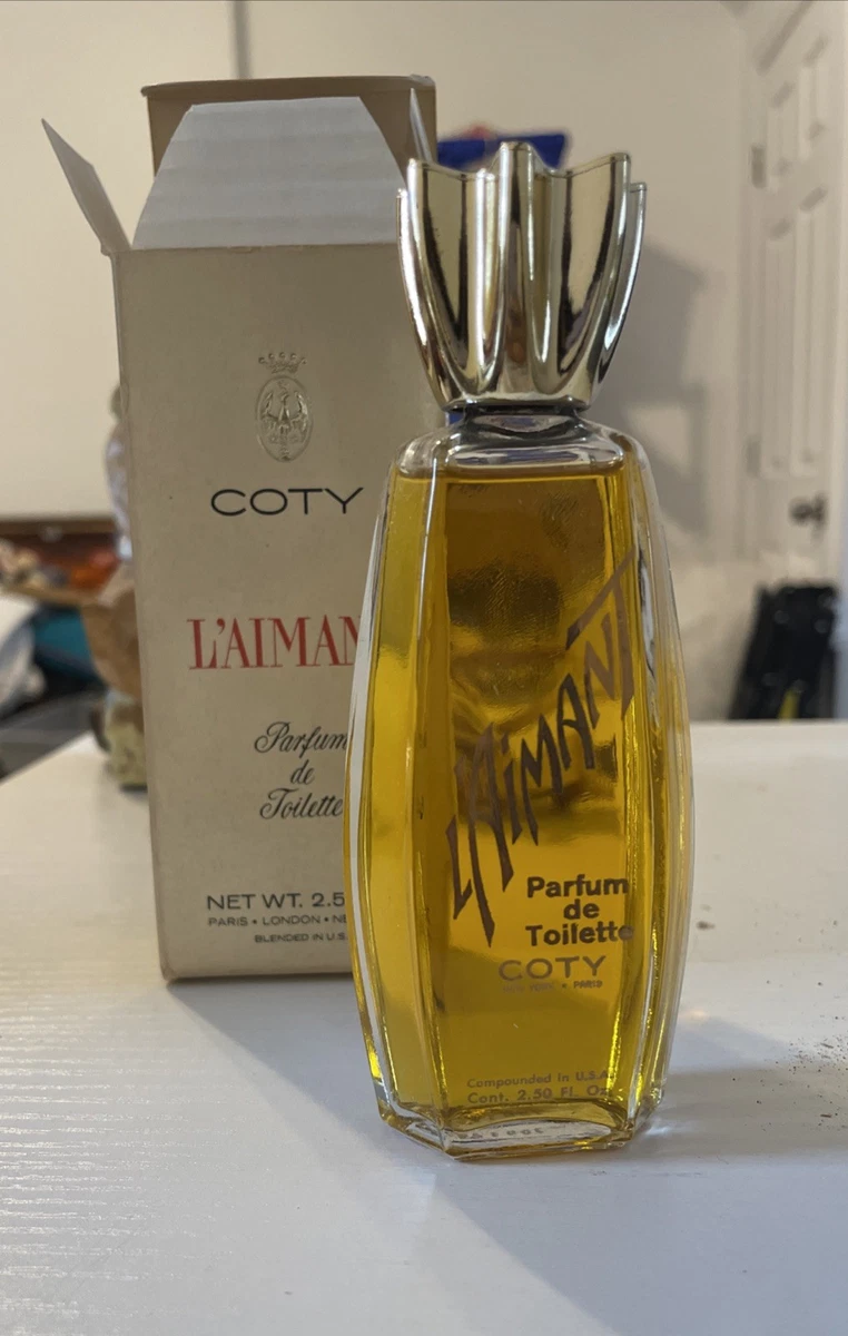 Coty L'aimant Eau de Toilette for Women for sale | eBay