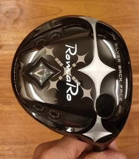 ROMARO RAY V2 435 1W 10.5° HEAD ONLY WITH SLEEVE 739469