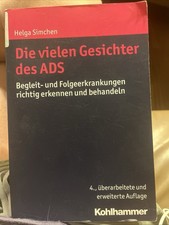 Die Vielen Gesichter Des ADS Helga Simchen AD...