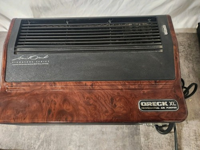 #ad Oreck XL Professional Room Air Purifier Signature AIR8SD Type 3 Working $27.94