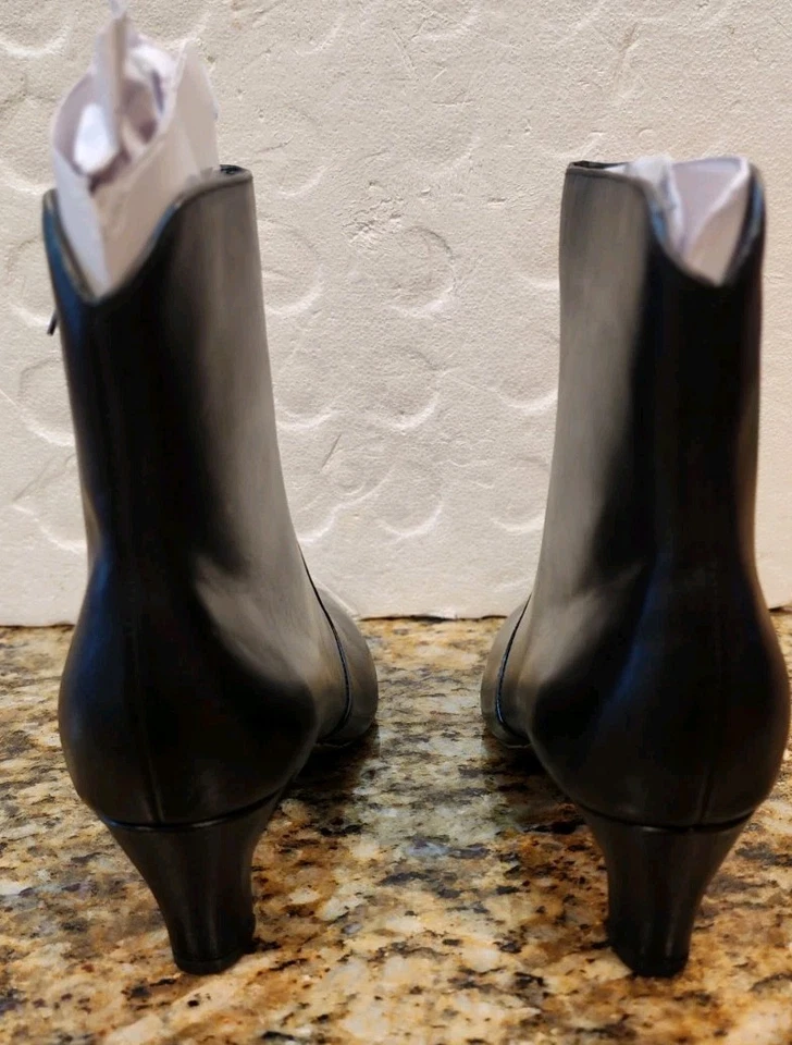 Botín para mujer Franco Sarto A-Alexandria nuevo sin caja, talla 10 Foto 3 de 4