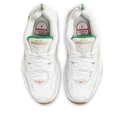 Nike Air Monarch IV 4 White Metallic Gold Phantom Green 415445-103 Men\'s 11 Men main image 4