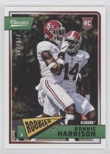 2018 Panini Classics Rookies Red Back 279/299 Ronnie Harrison #254 g2u