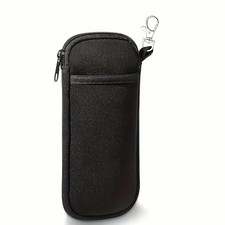 NEW 1PC Portable Glasses Case Pocket Phone Shell Bag Zipper Eyeglass Pouch