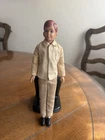 Vintage 1960s Barbie Ricky Doll Skippers Friend Button Down Shirt Pants Shoes
