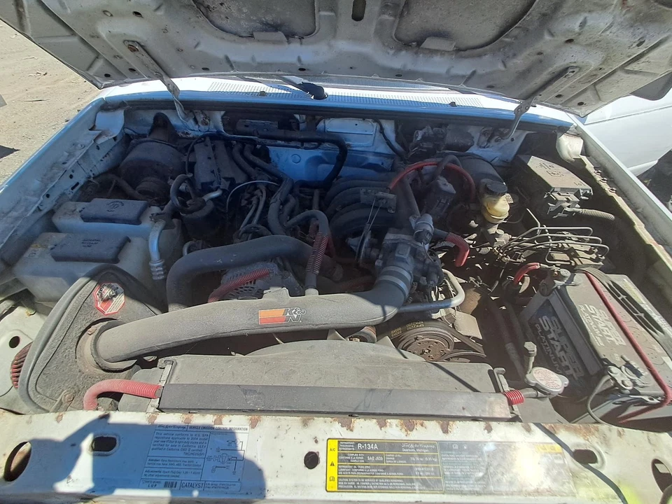 Used Manual Transmission Assembly fits: 2004 Ford Ranger MT 4x2 6-183 3.0 Grade - Image 4 of 4