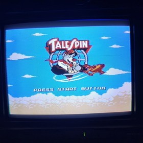 TaleSpin - Cartucho Nintendo NES - PAL B
