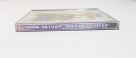 Virtua Fighter Sega Saturn Tested Working