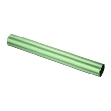 Relay Track Baton Aluminum Alloy Tube Field Running Race Stick Athletics, Green