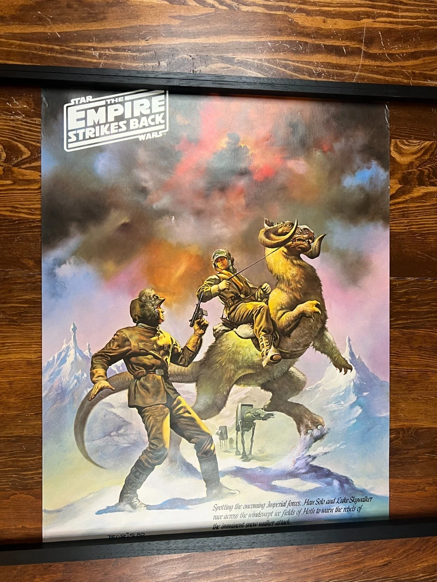 Luke Skywalker Star Wars Posters & Prints for sale | eBay