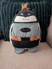Batman Spuddy Couch Potato companion - Sofa Beer Snack TV Remote Holder 