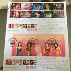 GB STAMPS BADLY ADDRESSED FINE USED FIRST DAY COVER 2024 THE SPICE GIRLS