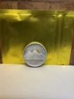 TD Mint Lucky Rips 1oz Silver .25g Gold Pyramids Round #64