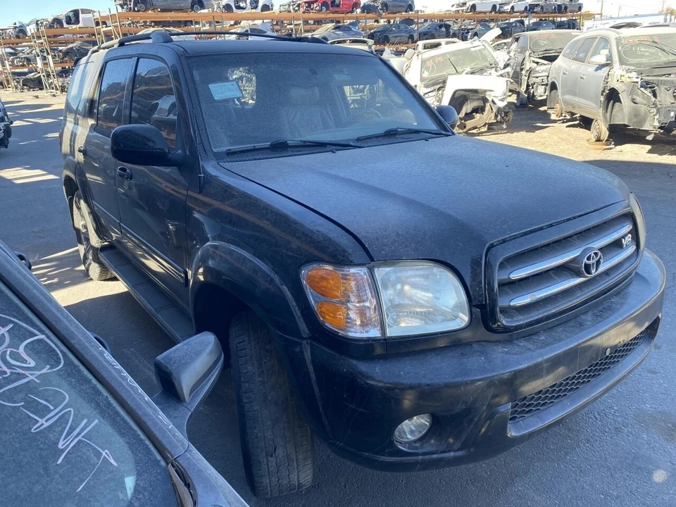 Interruptor de encendido usado se adapta a: Toyota Sequoia 2004 grado A Foto 2 de 4