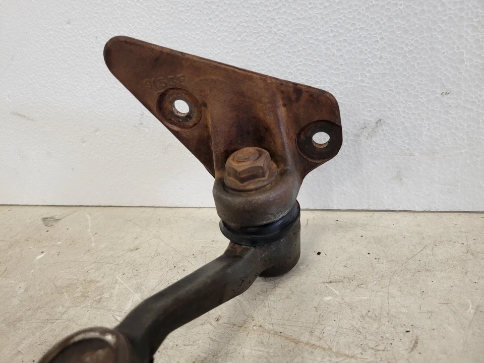 Mazda RX7 1981-1985 enlace de arrastre central y brazo loca dirección Foto 3 de 4