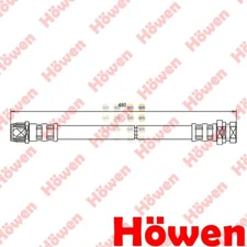 Fits Renault Master 2000- Vauxhall Movano 2000-2010 Brake Hose Rear Left Howen