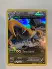Pokémon TCG Dragonite Roaring Skies 52/108 1st Edition Reverse Holo Holo Rare