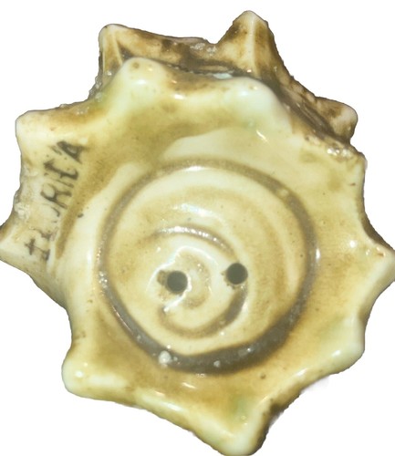 Keramik Muscheln - Muschelschale Salz und Pfefferstreuer - Florida - Bild 7 von 10