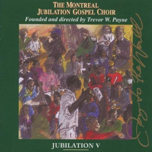 Jubilation V: Joy To The (CD Audio) - Imagen 1 de 2