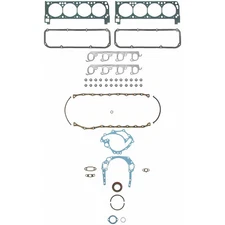 FEL-PRO 260-1014 Engine Kit Full Gasket Set Ford 351C 351M 400