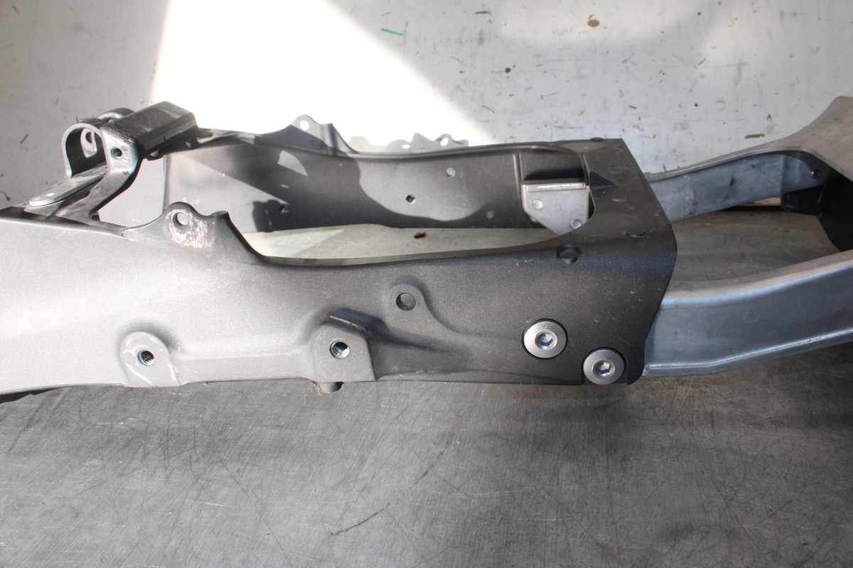 09-12 KAWASAKI NINJA ZX6R REAR SUBFRAME BACK SUB FRAME 32160