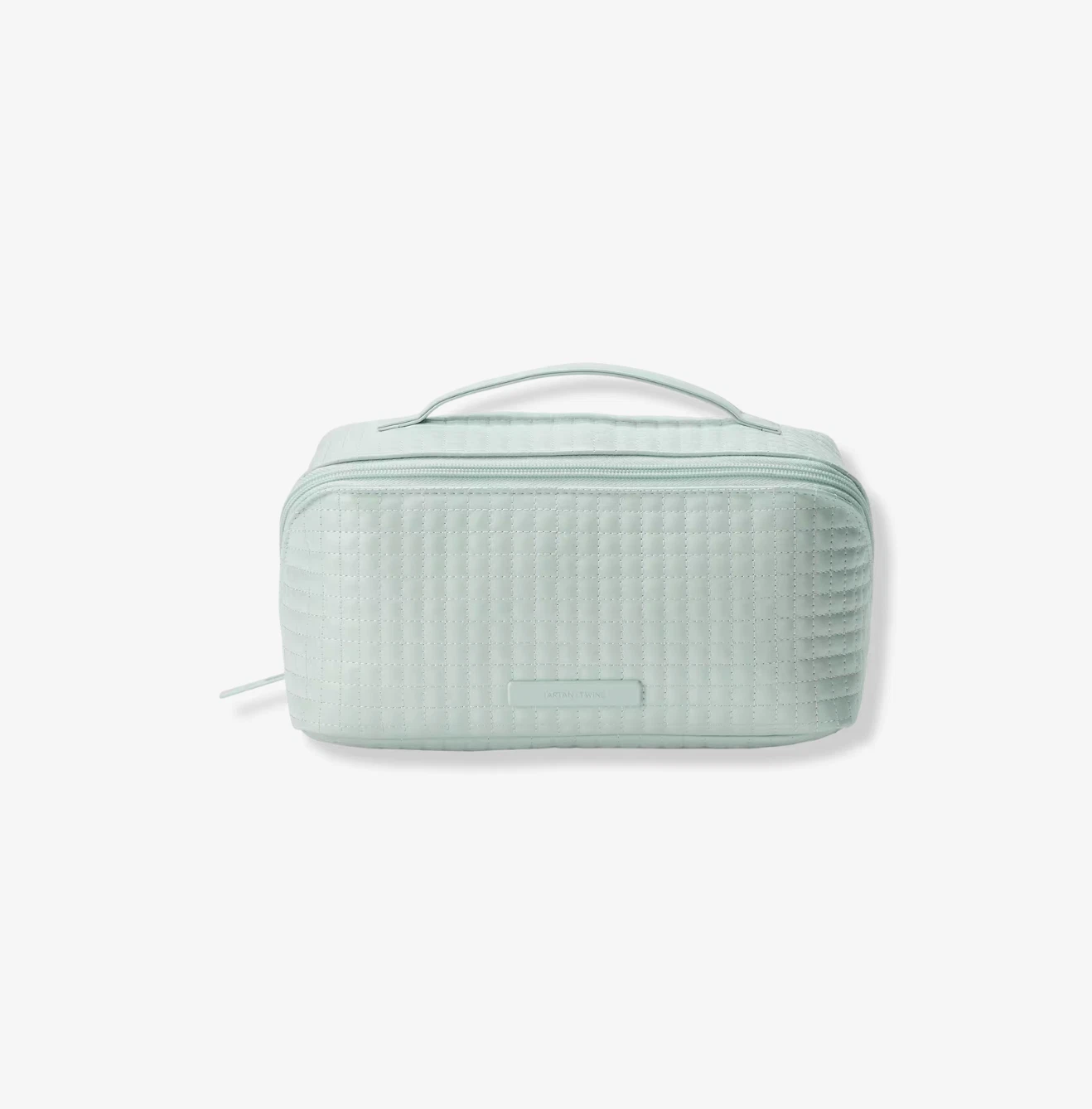 Tartan + Twine Fold Flat Essential Organizer Bag Case, Fully Lined, Free Ship!