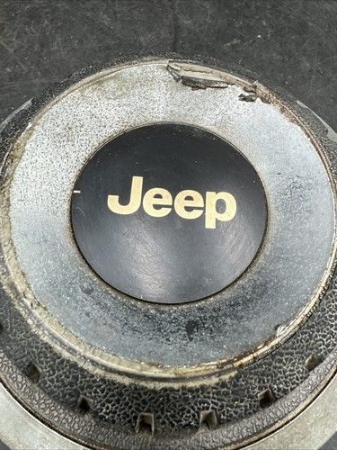 84-91 Jeep Cherokee Comanche Wagoner 15” Wheel Center Cap Hubcap SF-8952000-154 - Picture 2 of 11