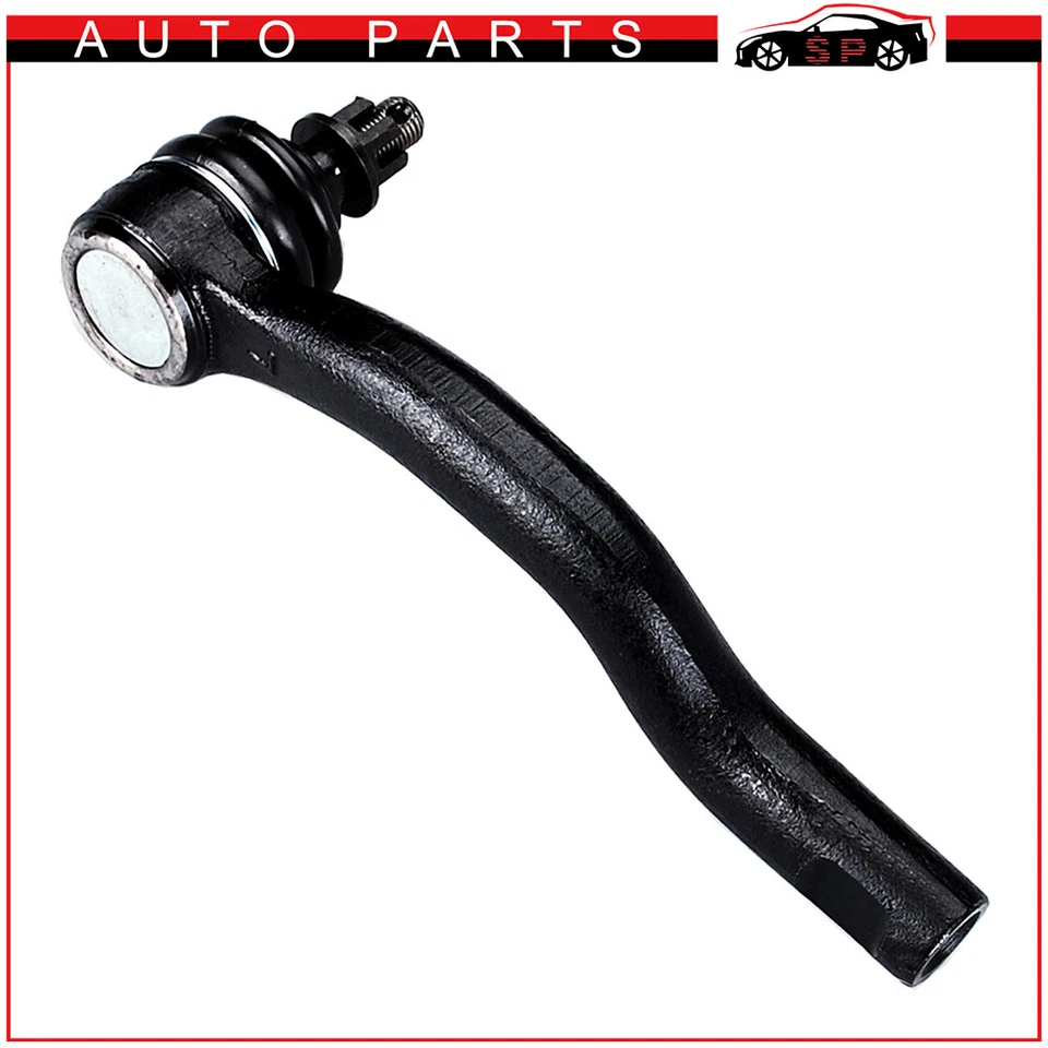 Braços de controle inferiores 4 peças juntas esféricas extremidades externas da haste de amarração para 2007-2013 Mazda CX-9 - Imagem 4 de 4