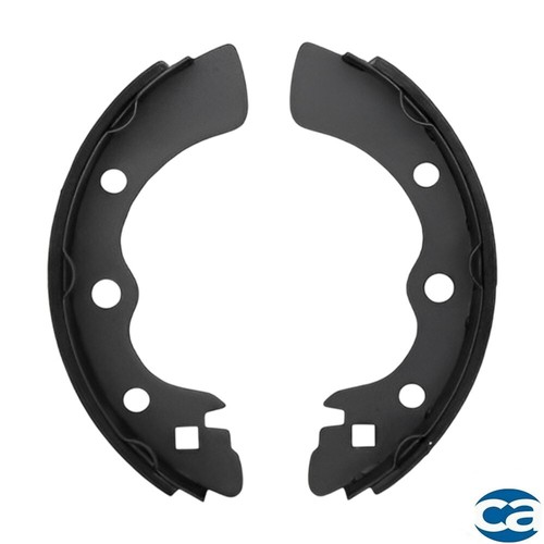 Rear Drum Brake Shoes For Honda Accord 81-76; Honda Civic 79-73 - Picture 2 of 6