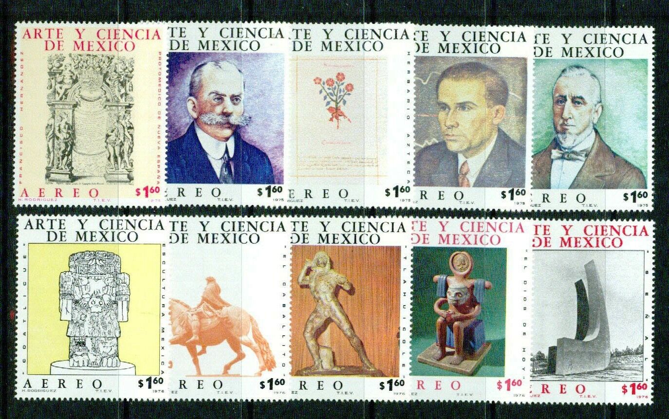 MEXICO Sales Easy-to-use for sale -1975-1976– ART -VF