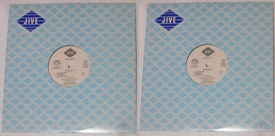 Skinny Boys - I Wanna Be Like mixes - 1988 U.S. promo 12'' EP vinyl