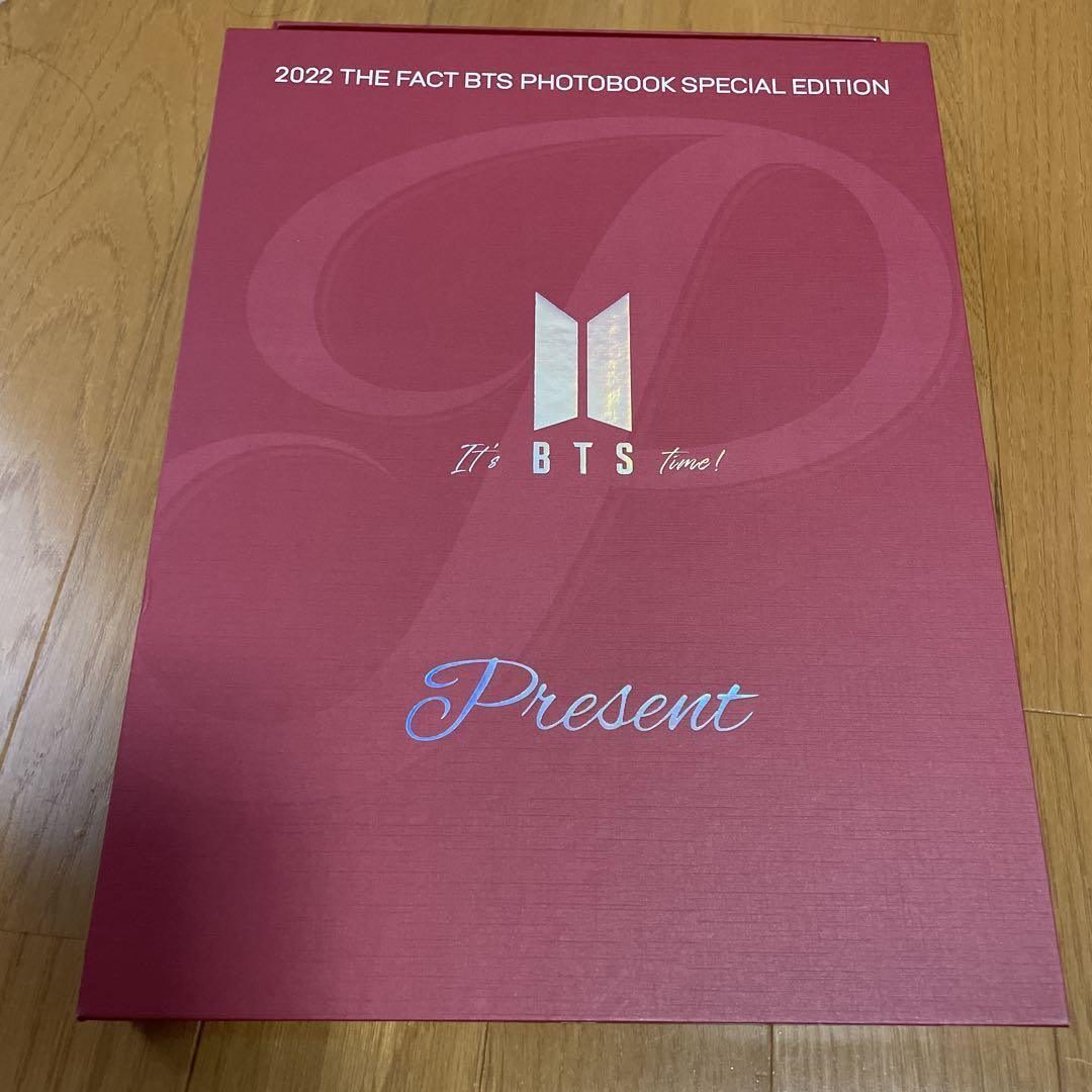 Bts Tma2022 Photobook Photo Album From Japan Seller | eBay