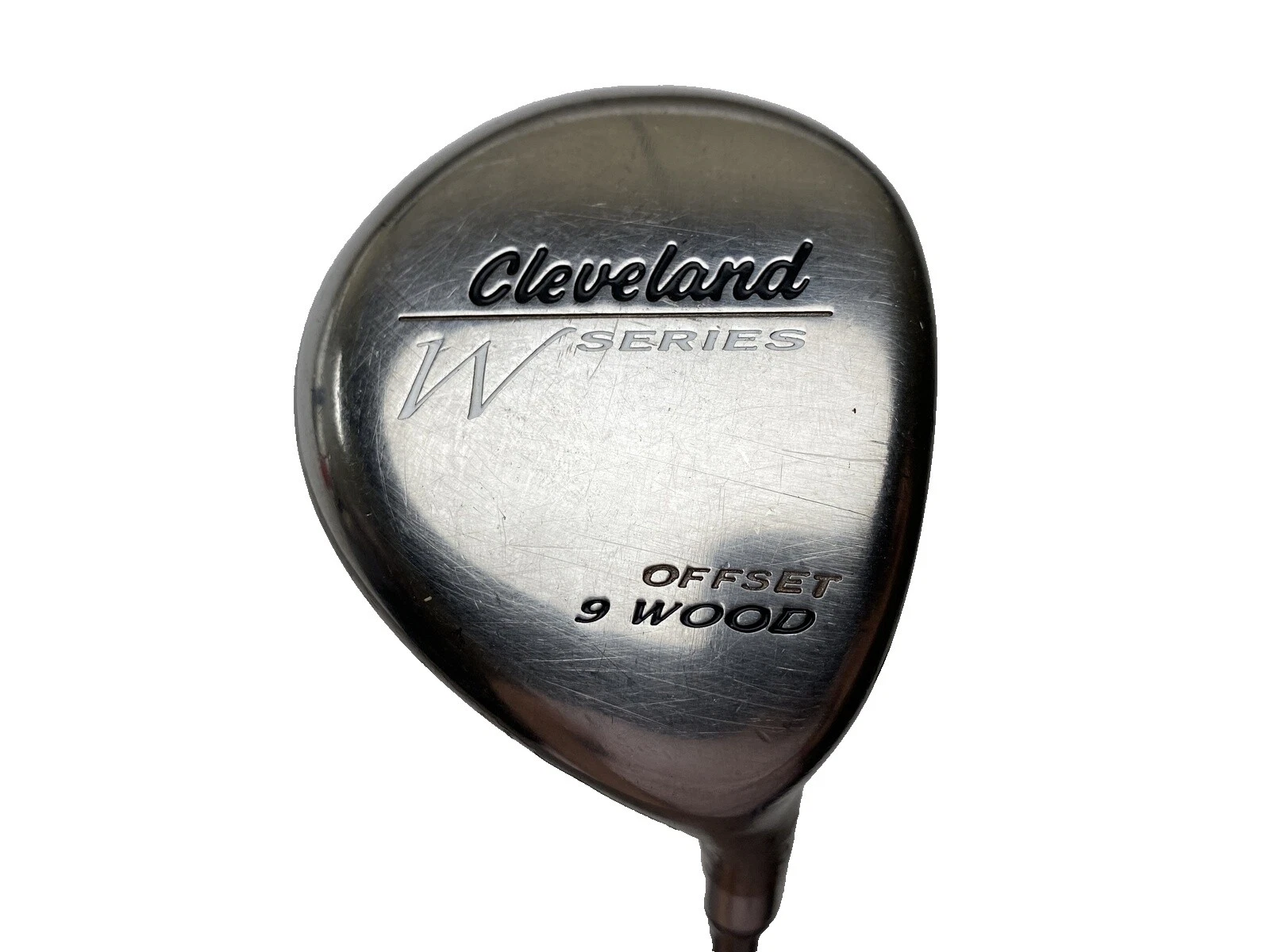 Palos de golf Cleveland grafito 24 Loft