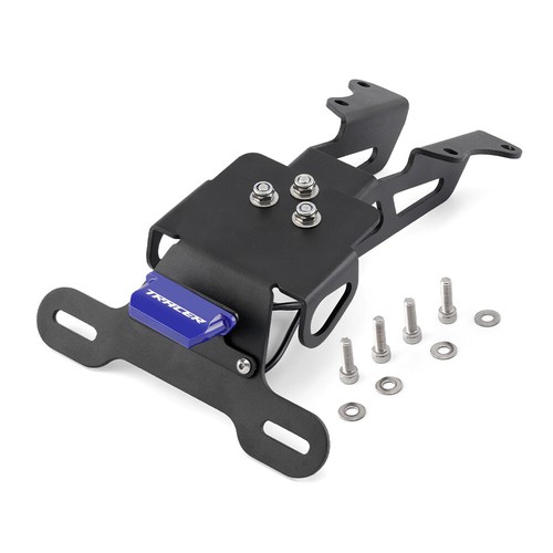 Eliminador de guardabarros con soporte de matrícula ordenado para Yamaha FJ-09 MT-09 Tracer 9 - Imagen 6 de 24