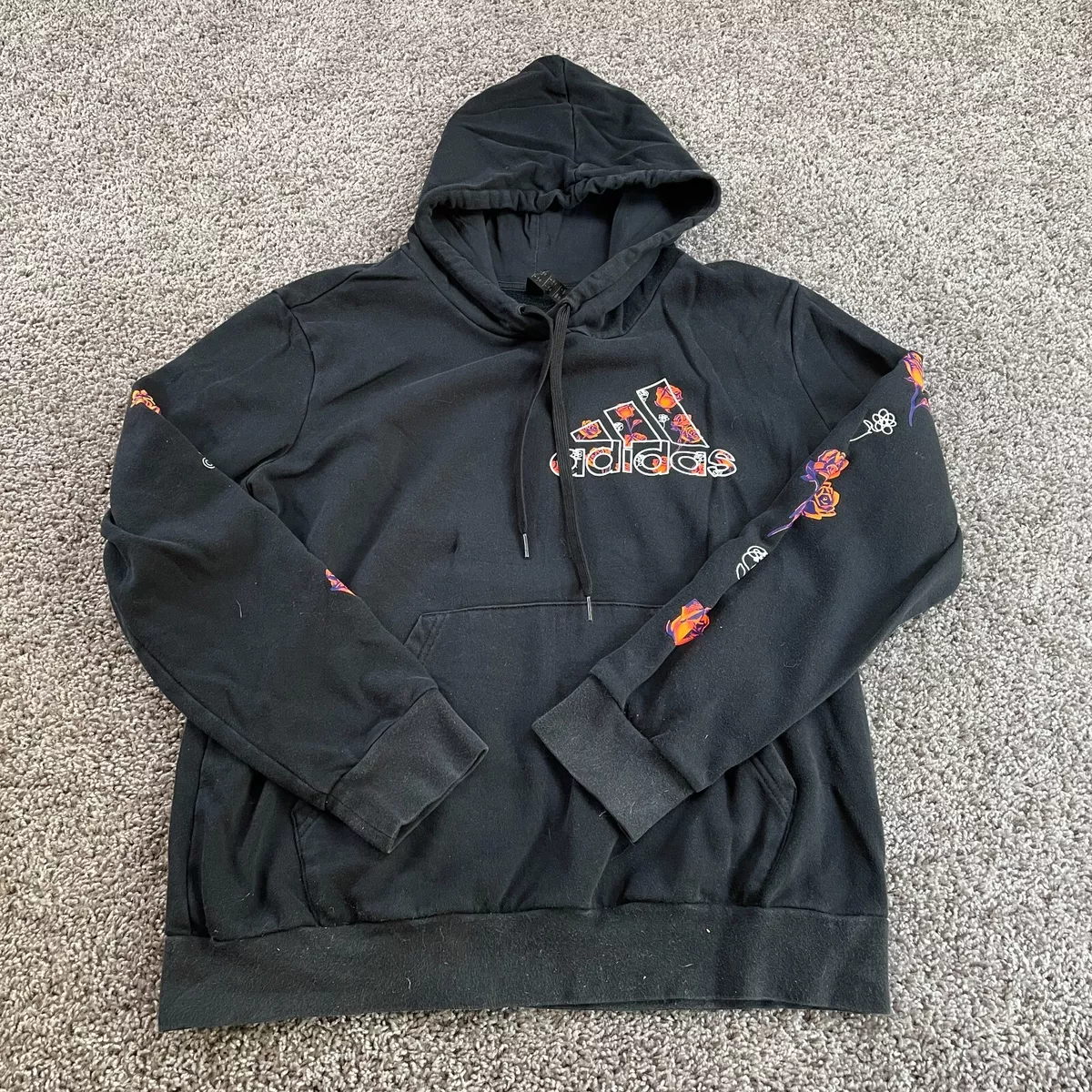 High neck adidas jumper sale