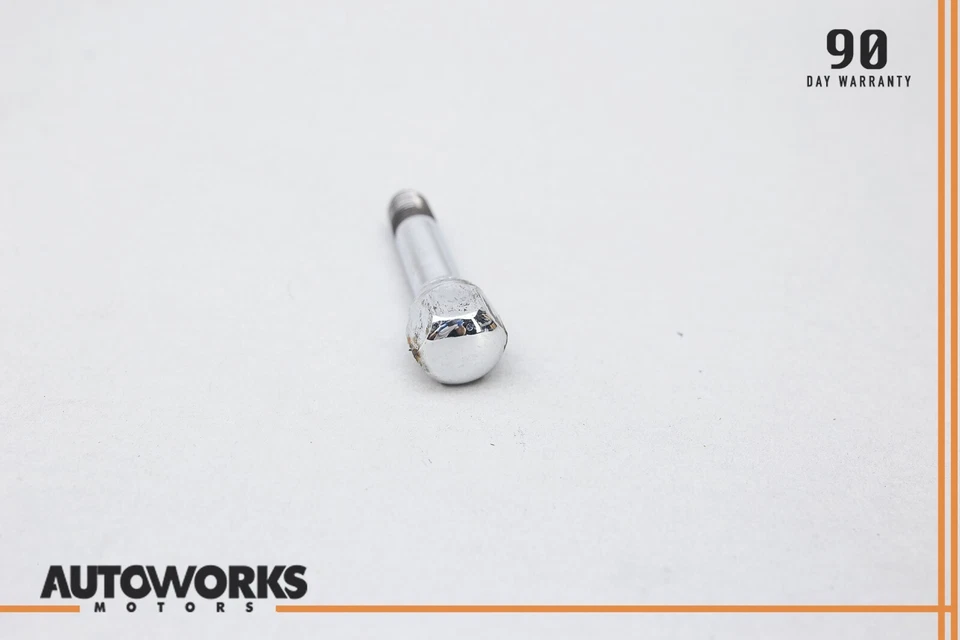 03-13 Maserati Quattroporte M139 Frontal Trasero Izquierdo Derecha Llanta Taco Fabricante de Equipo Original Foto 4 de 4