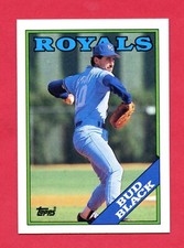 1988 Topps Baseball Card Complete Your Set   You Pick 265 - 396 NM - MINT
